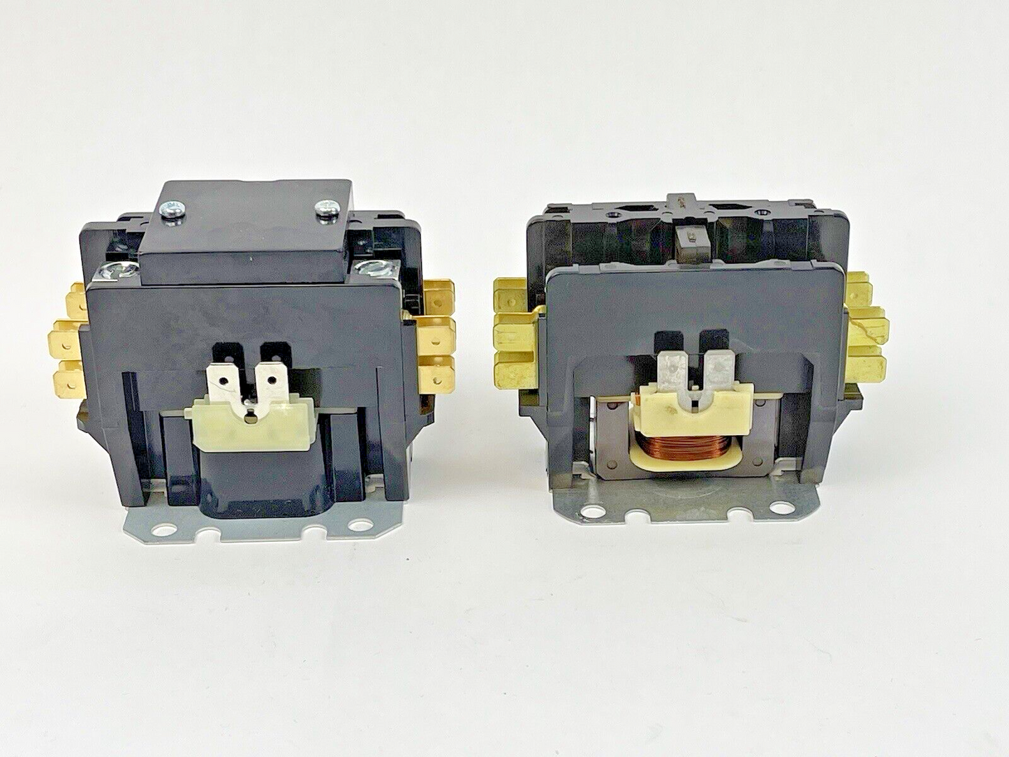 PACKARD *LOT OF 2* - C230A - DEFINITE PURPOSE CONTACTOR - 2 POLE, 30A, 24V 50/60