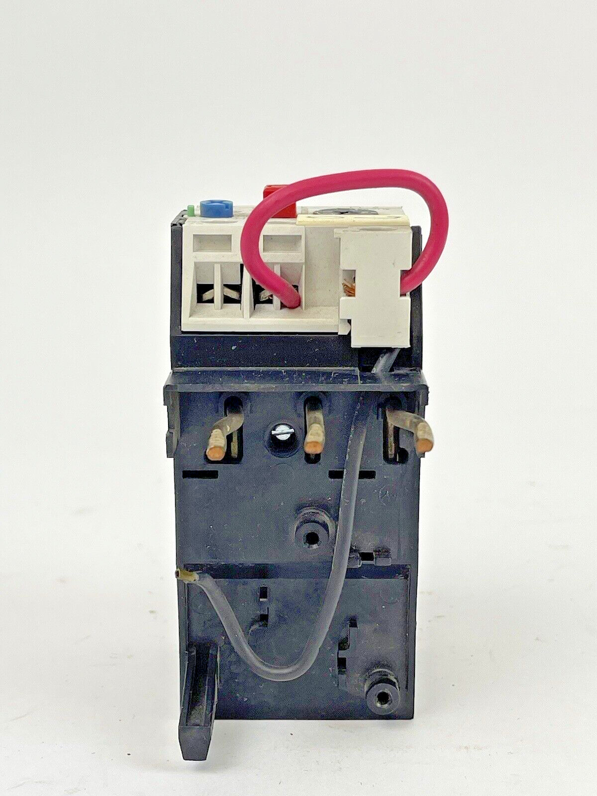 SIEMENS - 3UA55 00-1K 8-12, 5 A - OVERLOAD RELAY - 600V