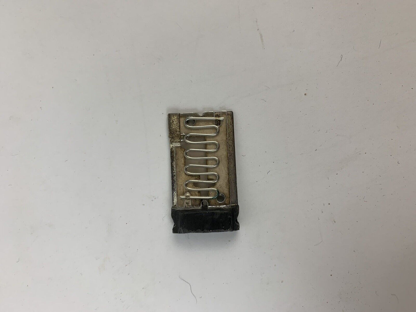 General Electric CR123 H3.46A Manual Starter Heater "Lot of 6"