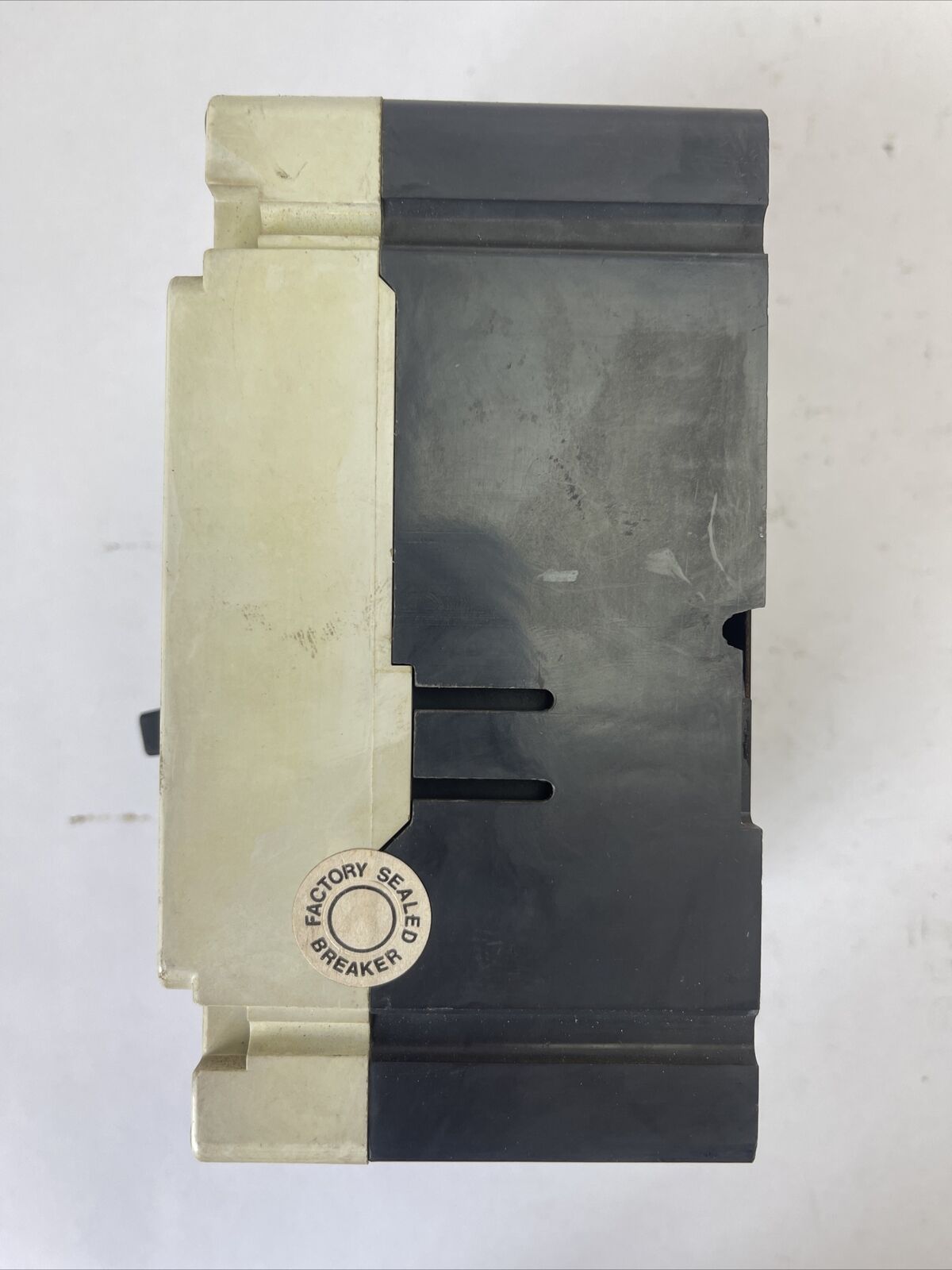 WESTINGHOUSE HMCP003A0C SER C 3AMP 600VAC 250VDC 3POLE 6630C87G03 C