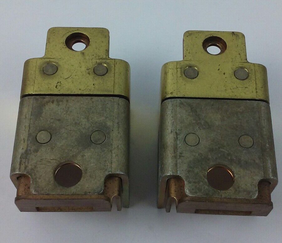 ALLEN BRADLEY X-100629 PLUNGER GUIDE, (LOT OF 2), SIZE 5, 3 POLE, NEW, X100629