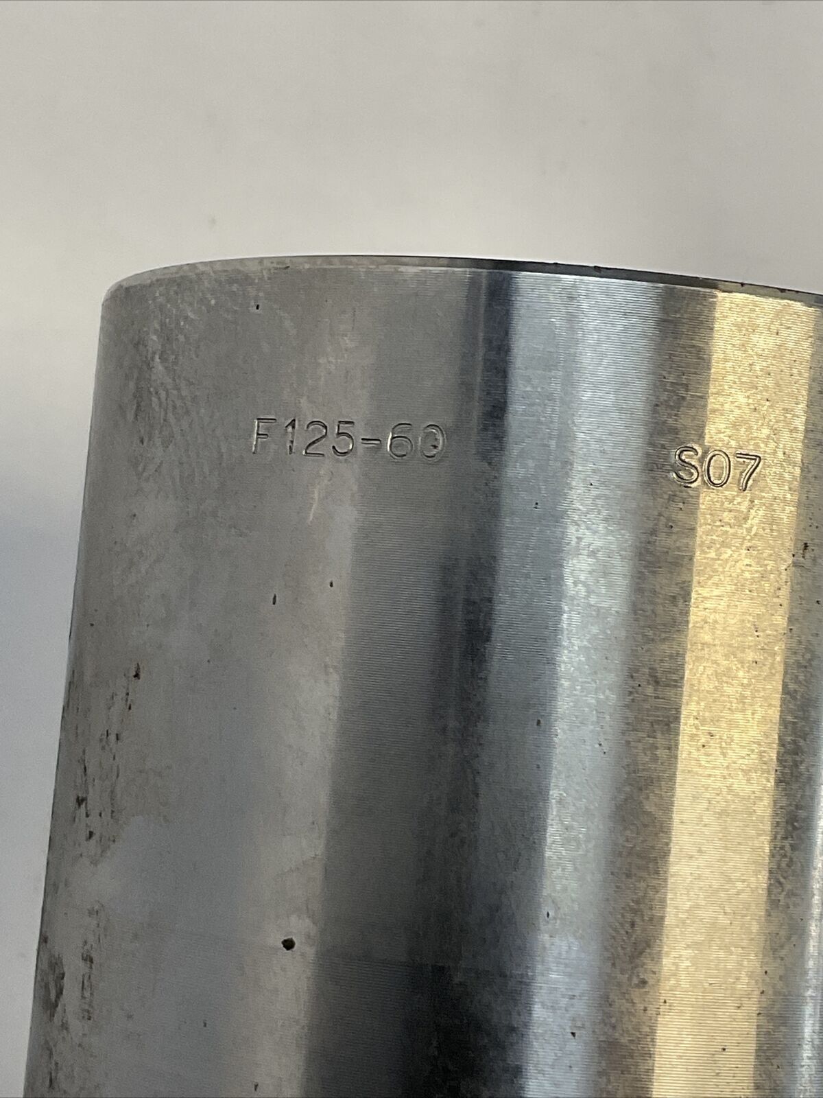 HAWE F125-60 CHECK VALVE