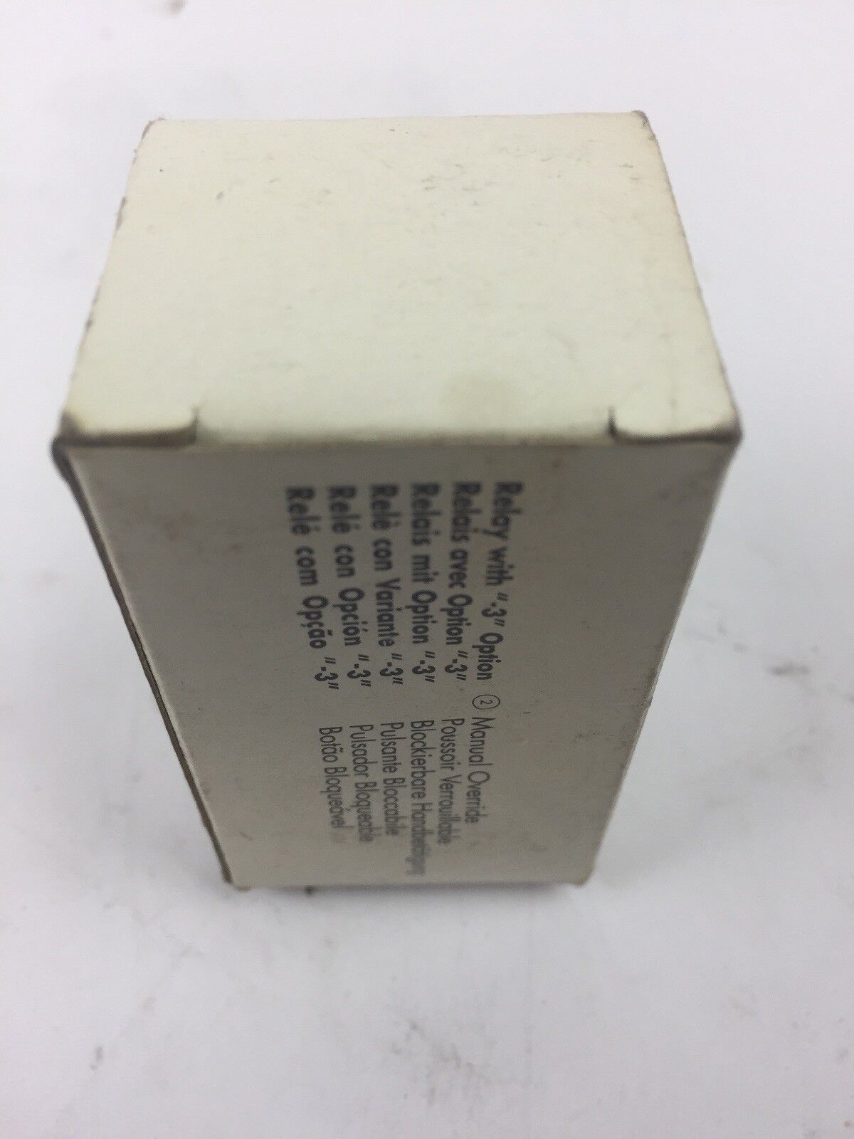 ALLEN BRADLEY 700-HA32A12 RELAY 10A 2 C/O (DPDT) 12 VAC 50/60HZ SERIES D