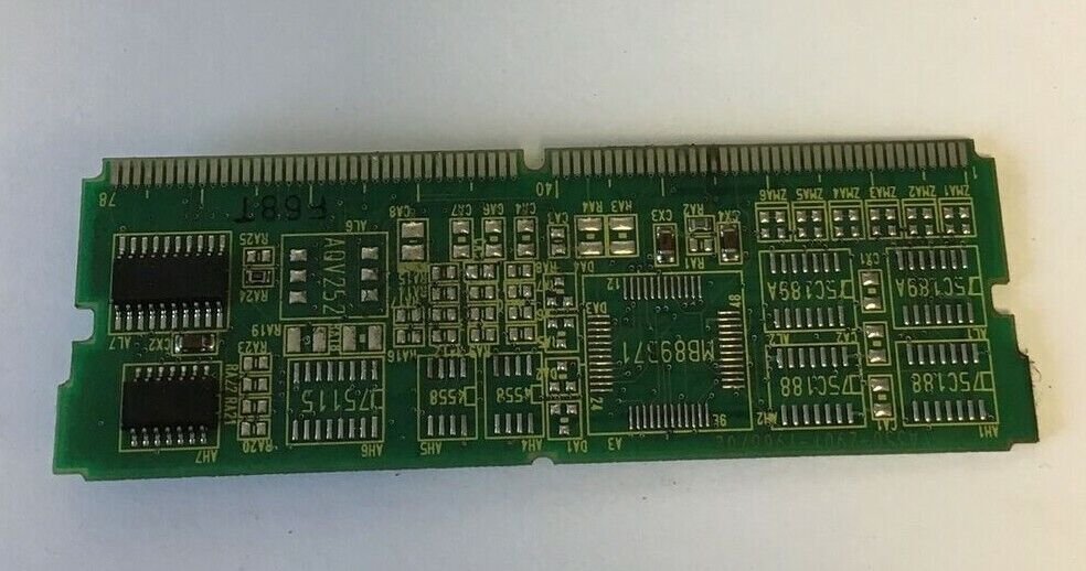 FANUC A20B-2901-0985-03A MODULE