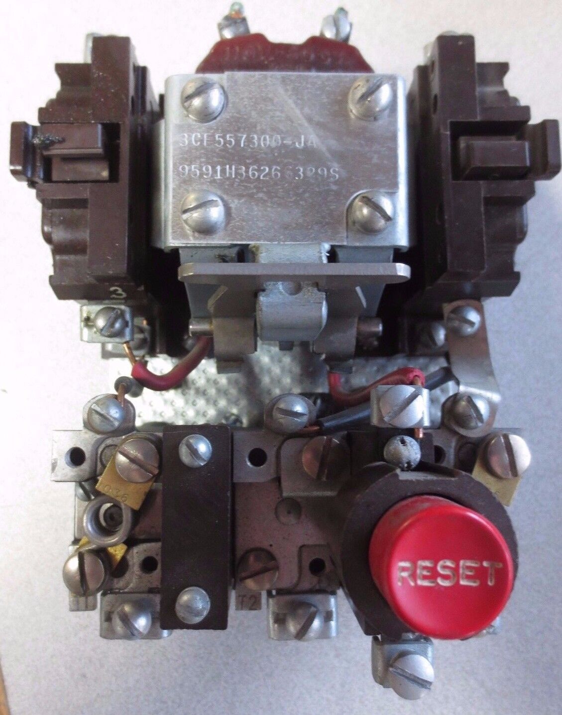 CUTLER-HAMMER 3CF557300-JA MOTOR STARTER / CONTACTOR