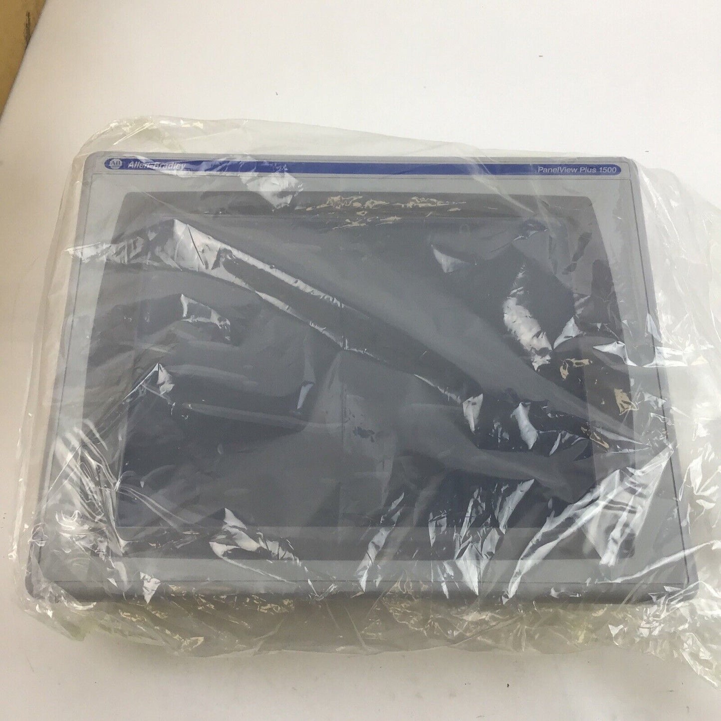 ALLEN BRADLEY 2711P-T15C4D8 ASSEMBLED TERMINAL SER.A PANELVIEW PLUS 1500