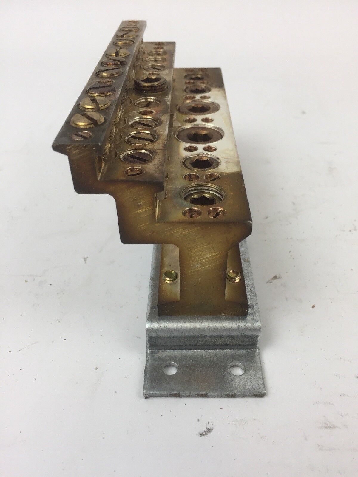 GE AEG47 GROUND FAULT PANELBOARD