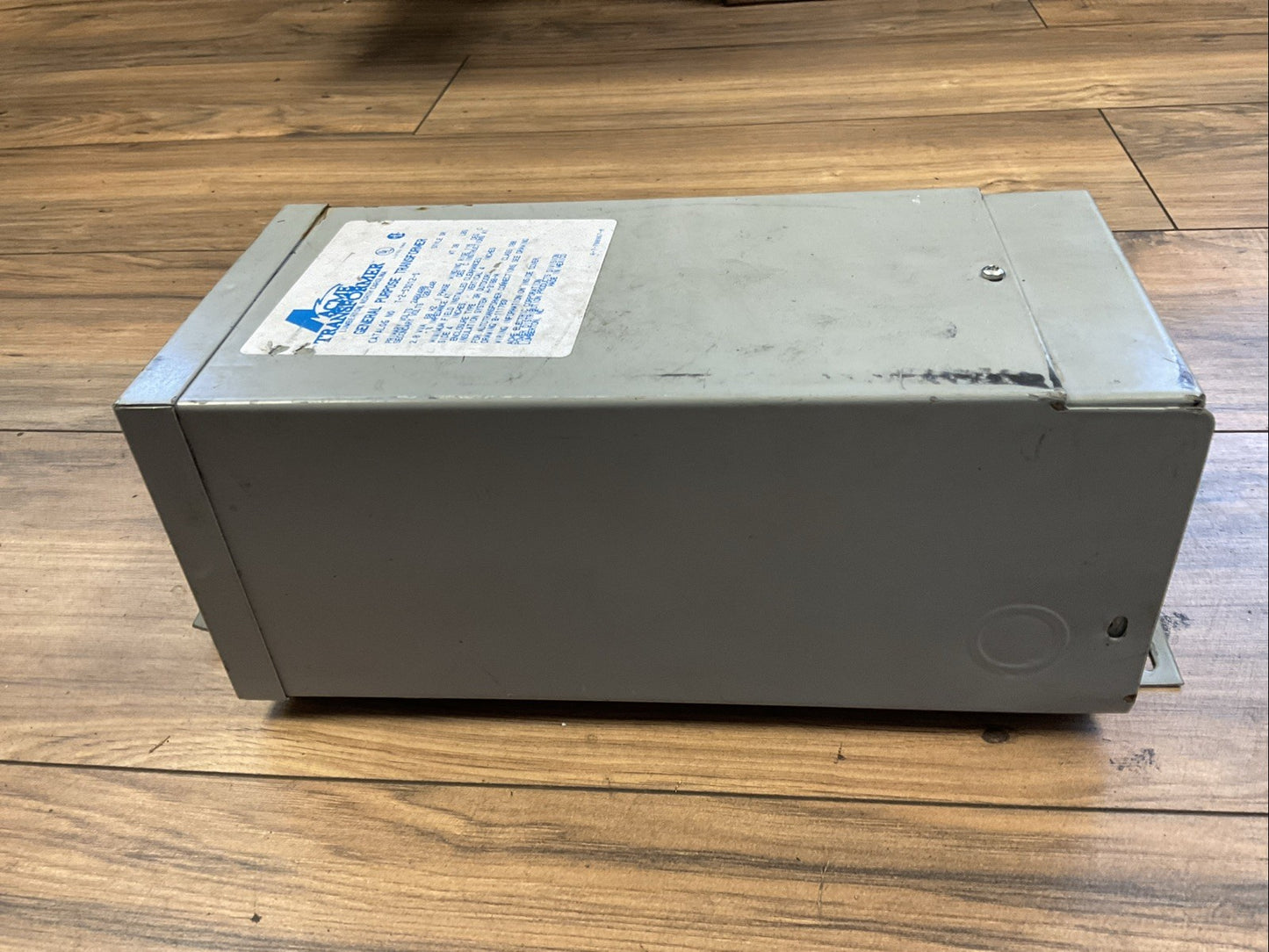 ACME T-2-53012-S TRANSFORMER PRI 240X480V SEC 120/240V 2.0KVA 1PH