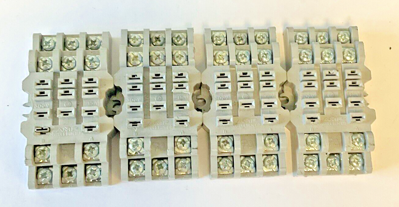 POTTER & BRUMFIELD AMF 27EI2I RELAY ****LOTOF4****