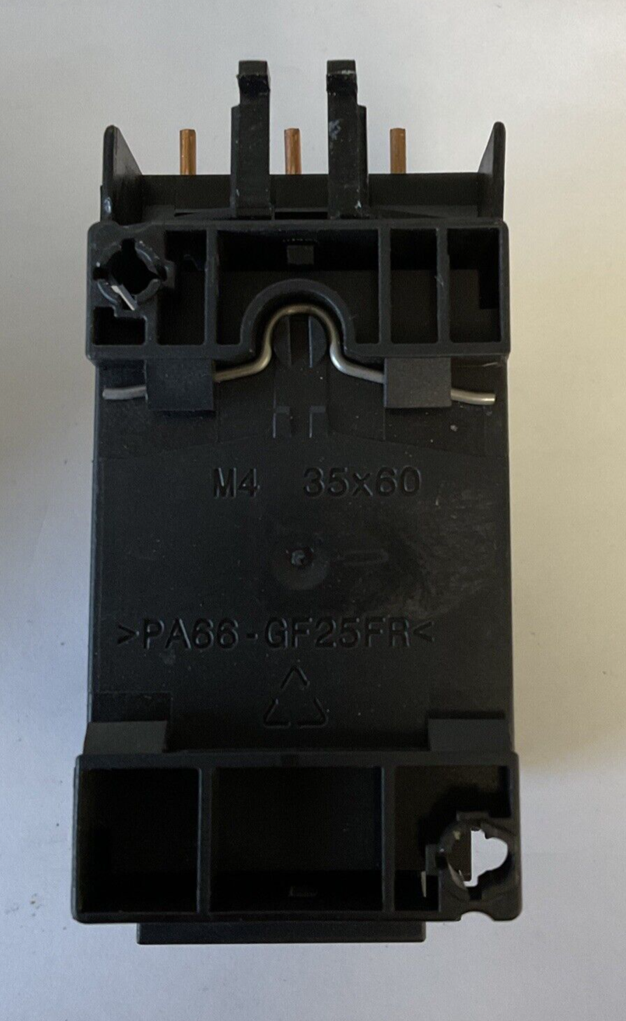 SIEMENS 3RT1026-1B..0 CONTACTOR 35A 600VAC 50/60HZ