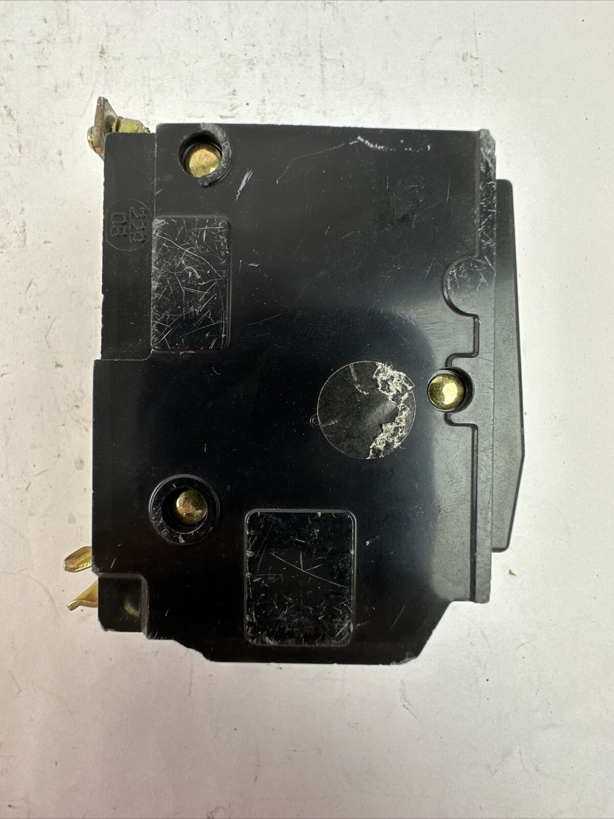 SQUARE D QOB240 CIRCUIT BREAKER 120/240VAC 2POLE 40AMP 10kA