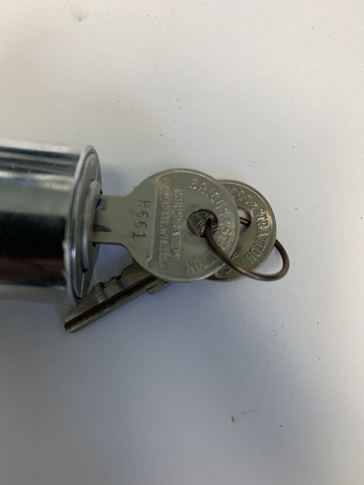 Cutler-Hammer 10250T16234 Keyed Selector Switch