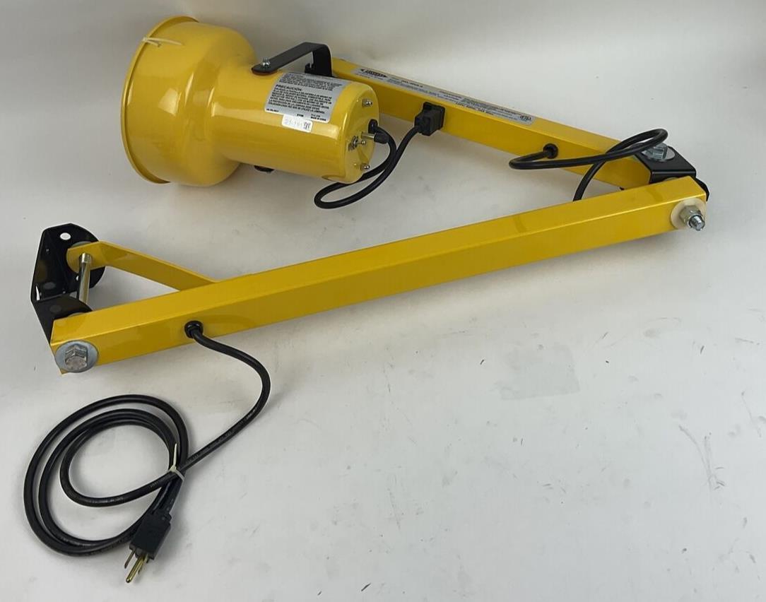 FOSTORIA DKL-40VA-A LOADING DOCK LIGHT DKL-INC 120VAC WORK/DOCK LIGHT 40"