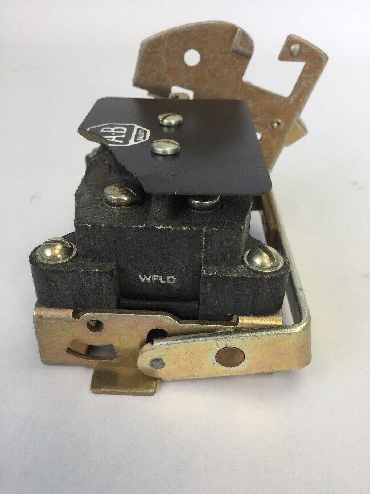 ALLEN BRADLEY X-66704 DISCONNECT SWITCH SIZE 1