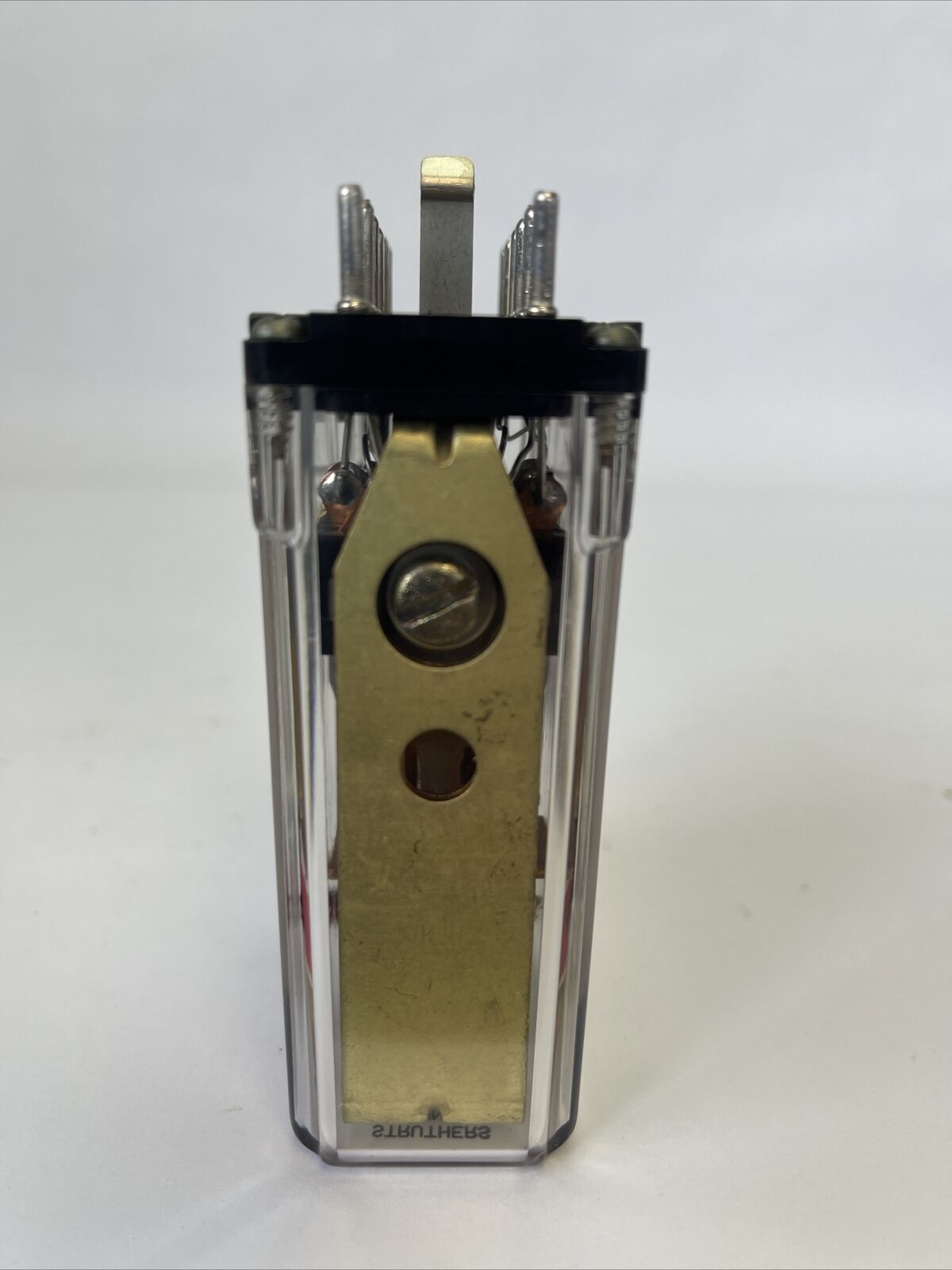 STRUTHERS DUNN B255XCXP RELAY COIL 115-125VDC
