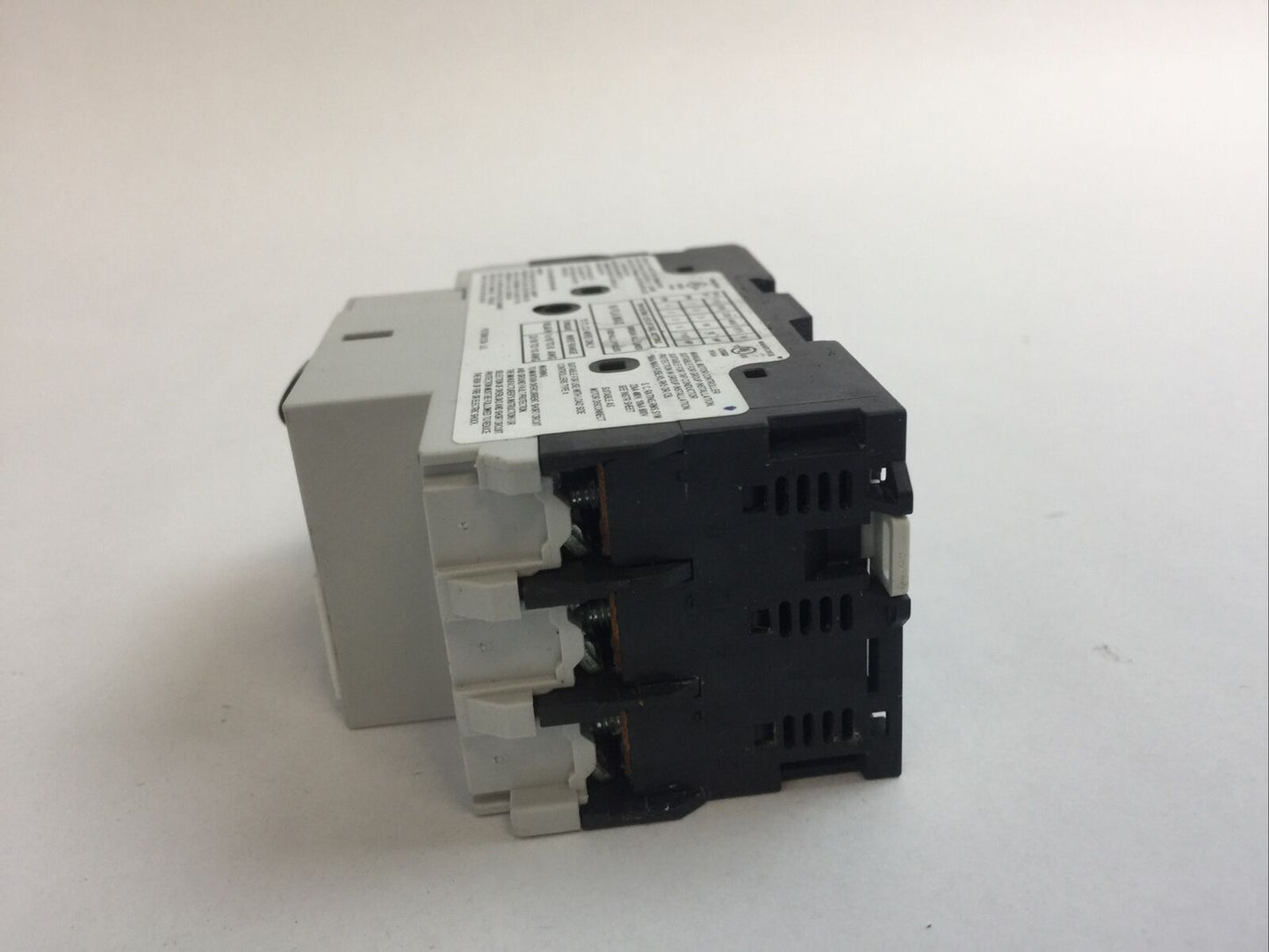 GE GPS1BSAM MANUAL MOTOR STARTER 11-16A 3PH 10HP 575V