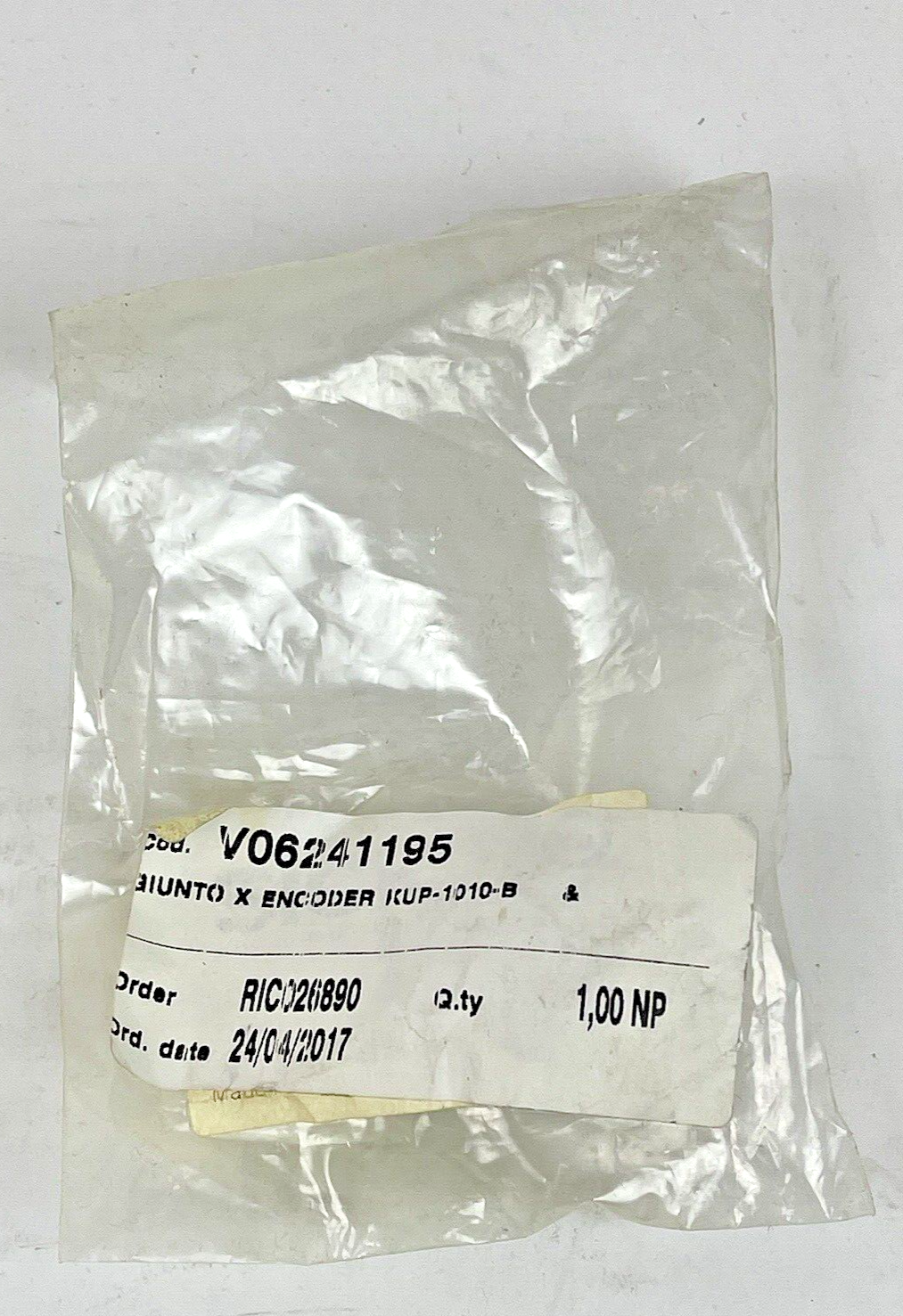 SICK - KUP 1010-B - ENCODER COUPLING - 10MM - 10000 RPM