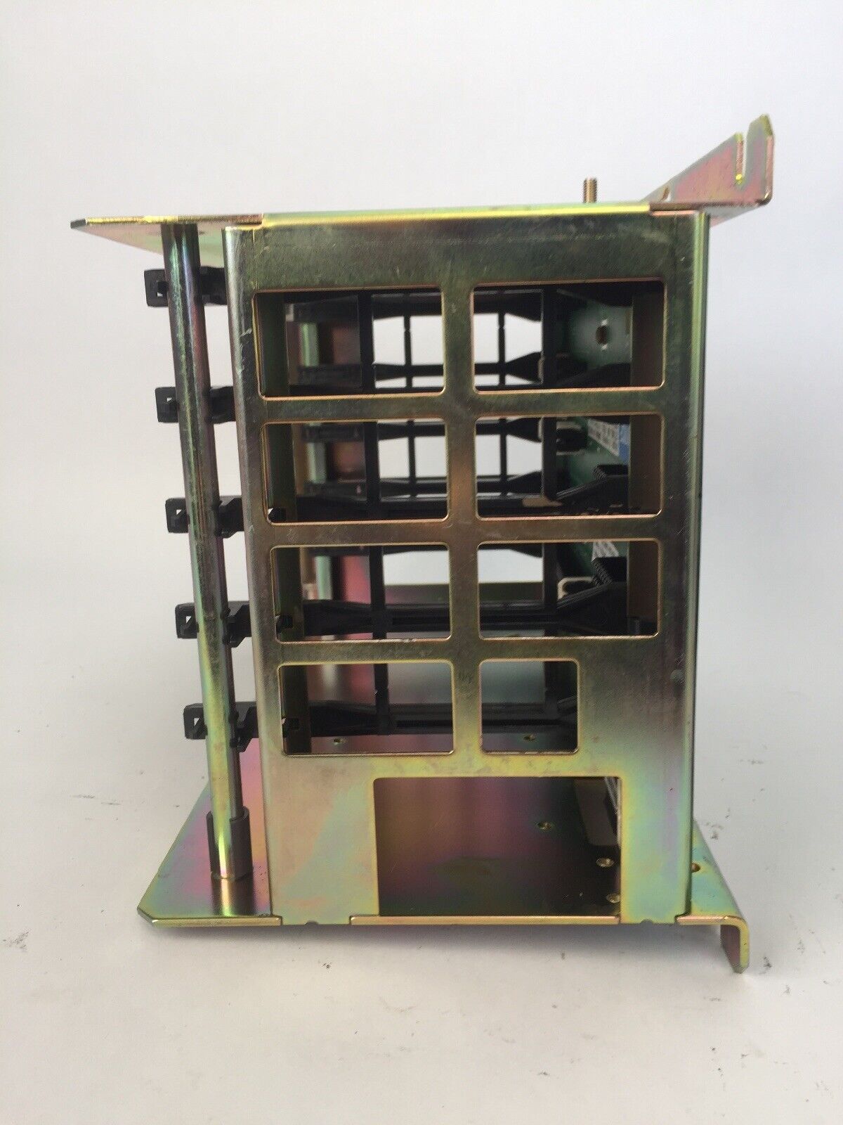 ALLEN BRADLEY 1771-A1B/B 4 SLOT I/O CHASSIS