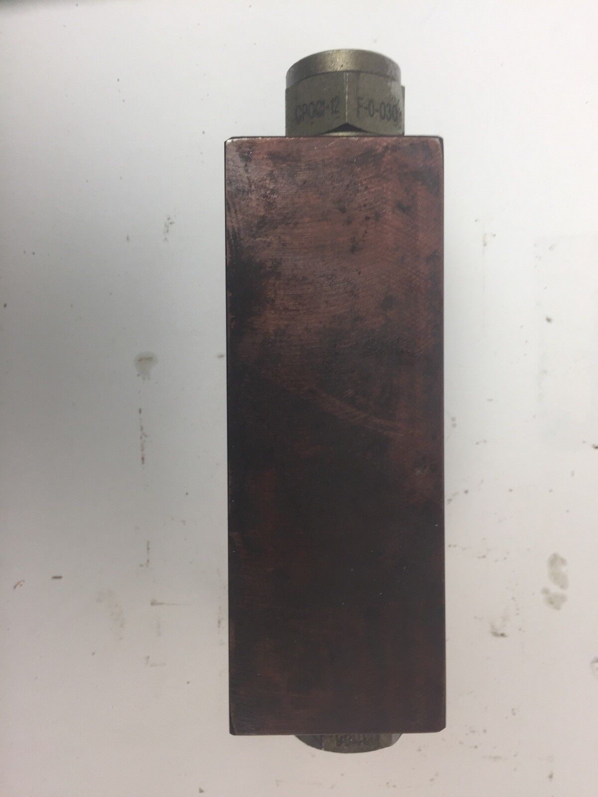 CONTINENTAL HYDRAULICS C05MSV-PA-30-GD-A PILOT OPERATED VALVE "A" PORT
