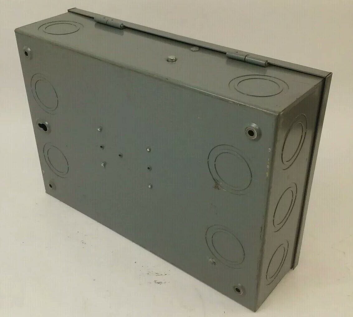 CUTLER HAMMER 4105H333H NON FUSIBLE HD SAFETY SWITCH 3P 100A 600VAC/250VDC 75HP