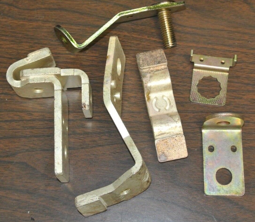ALLEN-BRADLEY Z-34042 SINGLE POLE CONTACT SET / SIZE 5 / COMPLETE / NEW SURPLUS