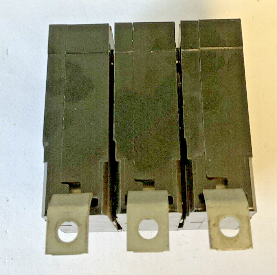 WESTINGHOUSE BAB3040HT CIRCUIT BREAKER 40A 3POLE TYPE BA 240VAC