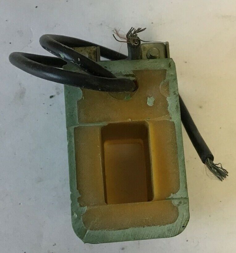 GENERAL ELECTRIC 15D2G3 230V 60HZ OPERATING COIL