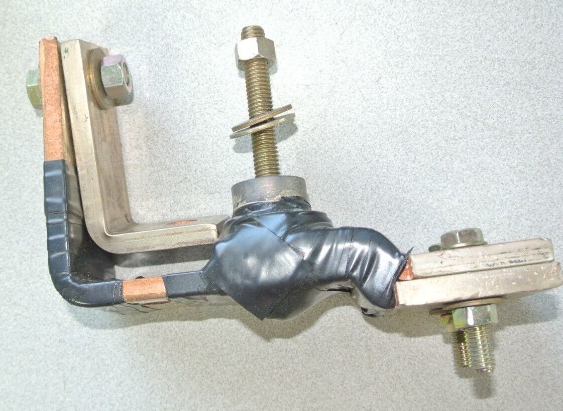 GE ACSMKSK PANELBOARD TYPE SCP MOUNTING HARDWARE, SINGLE MOUNTED - 800A, 1200A