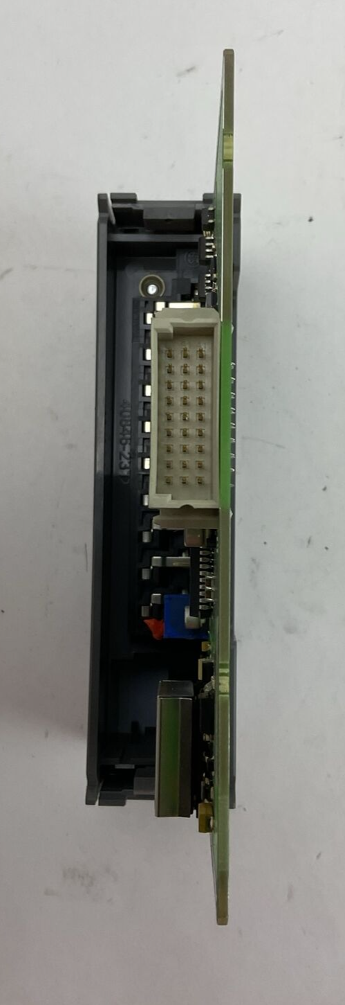 ALLEN BRADLEY 1746-NT4 SER B F/W 3 SLC 500 SLC 4 POINT INPUT MODULE