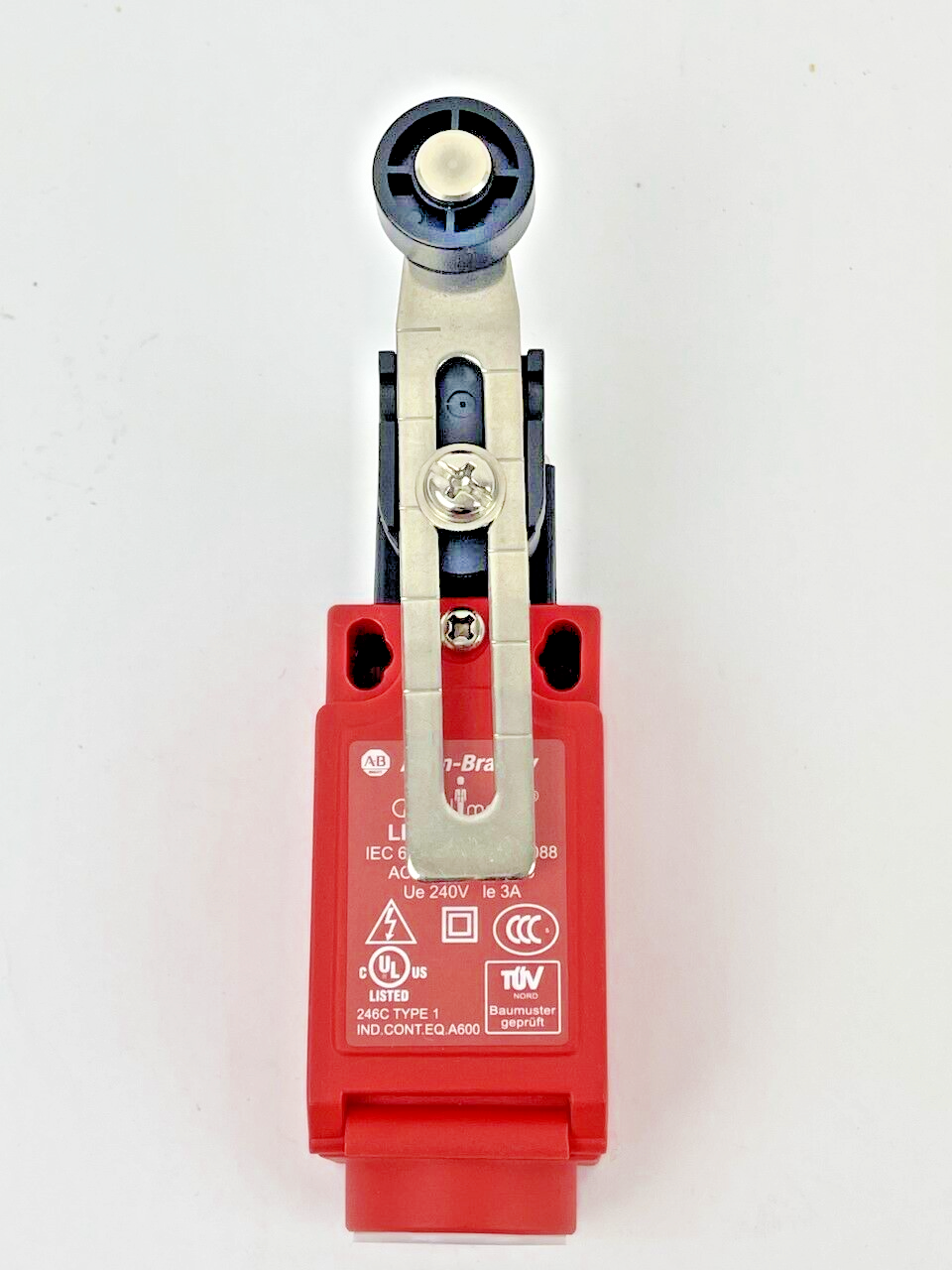 ALLEN BRADLEY - 440P-CALS11E - SERIES A - GUARD MASTER - LIMIT SWITCH