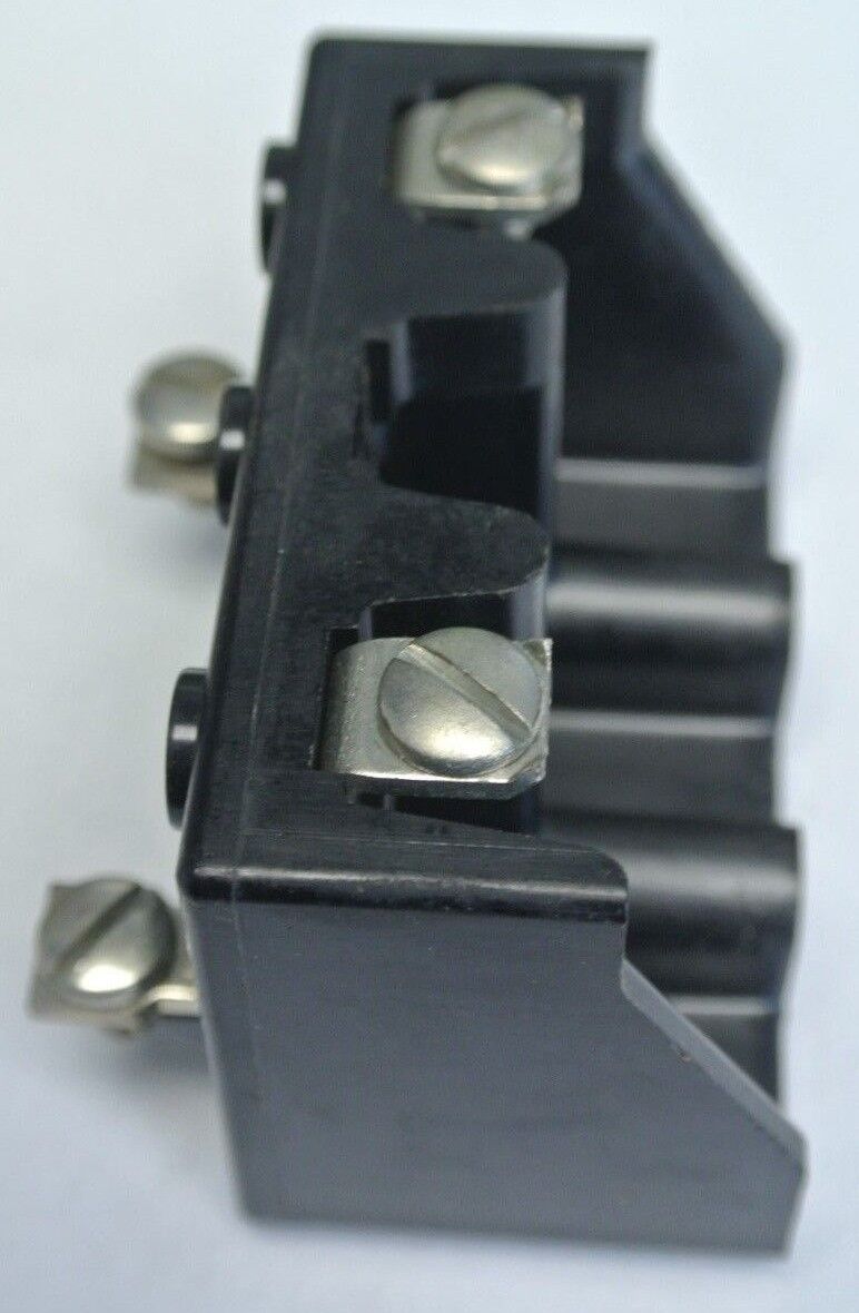 ALLEN-BRADLEY X 191978 CONTACT BLOCK / 2 NO / 20A / REFRIG. STARTER NEW SURPLUS