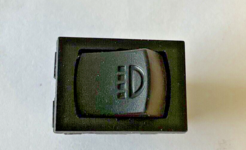 SUN-LITE E143741 RANGE SWITCH 8A 125V J-203 BLACK ***LOTOF7***