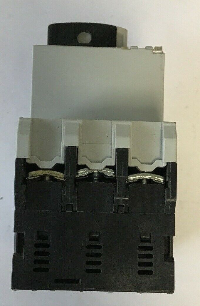 GE GPS1BHAF OVERLOAD STARTER 1-1.6A 690V 50/60HZ 3PH 3/4HP