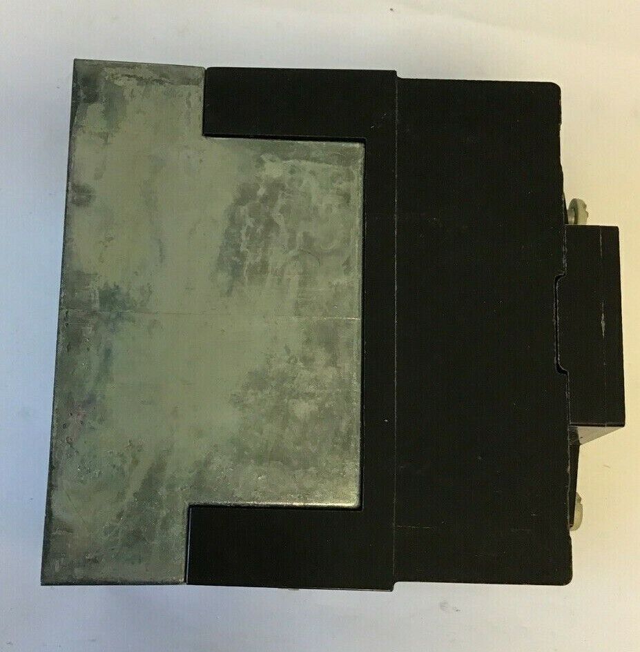 CUTLER HAMMER D23MR20A TYPE "M" AC RELAY 120V 60CY SER.A1