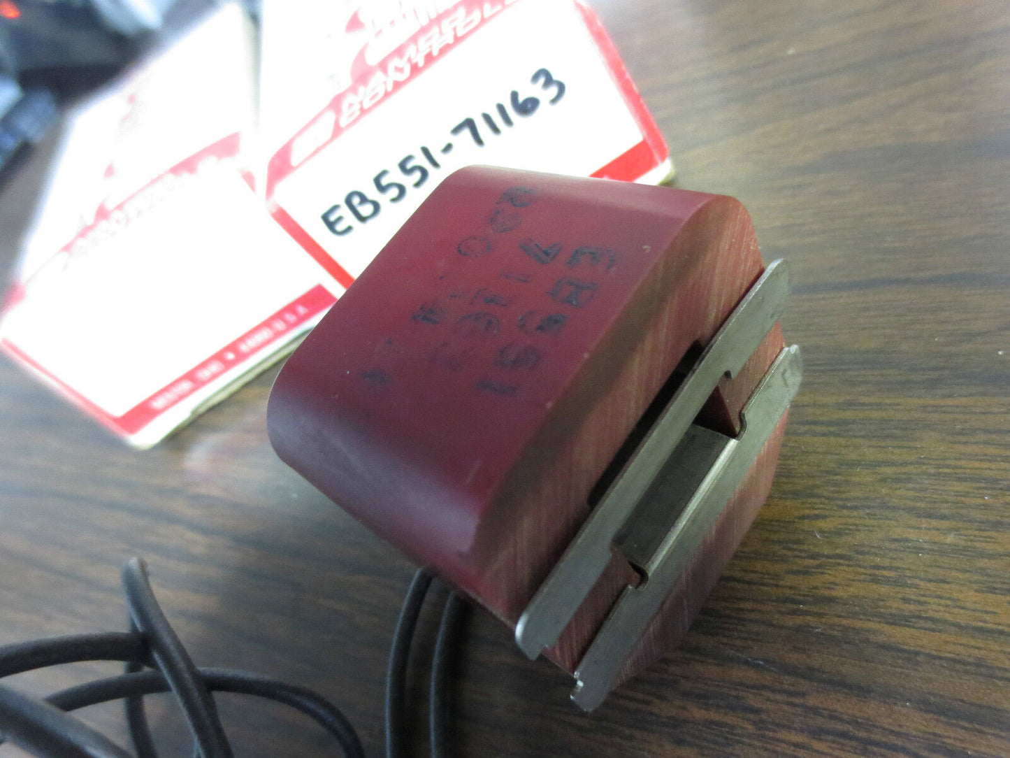 NAMCO EB551-71163 COIL 220-240V, 60Hz - NEW SURPLUS