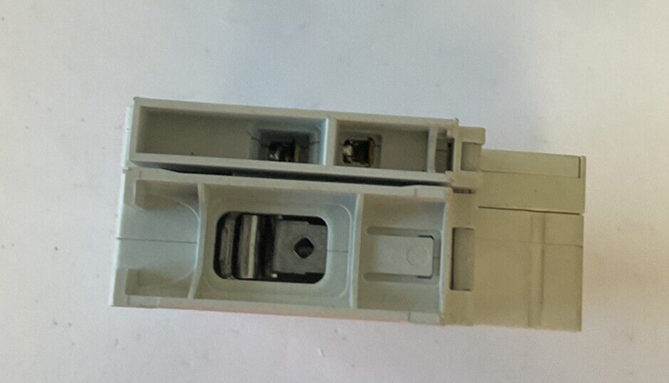 SIEMENS 5SJ4101-7HG41 CIRCUIT BREAKER 6A AUXILIARY CIRCUIT SWITCH