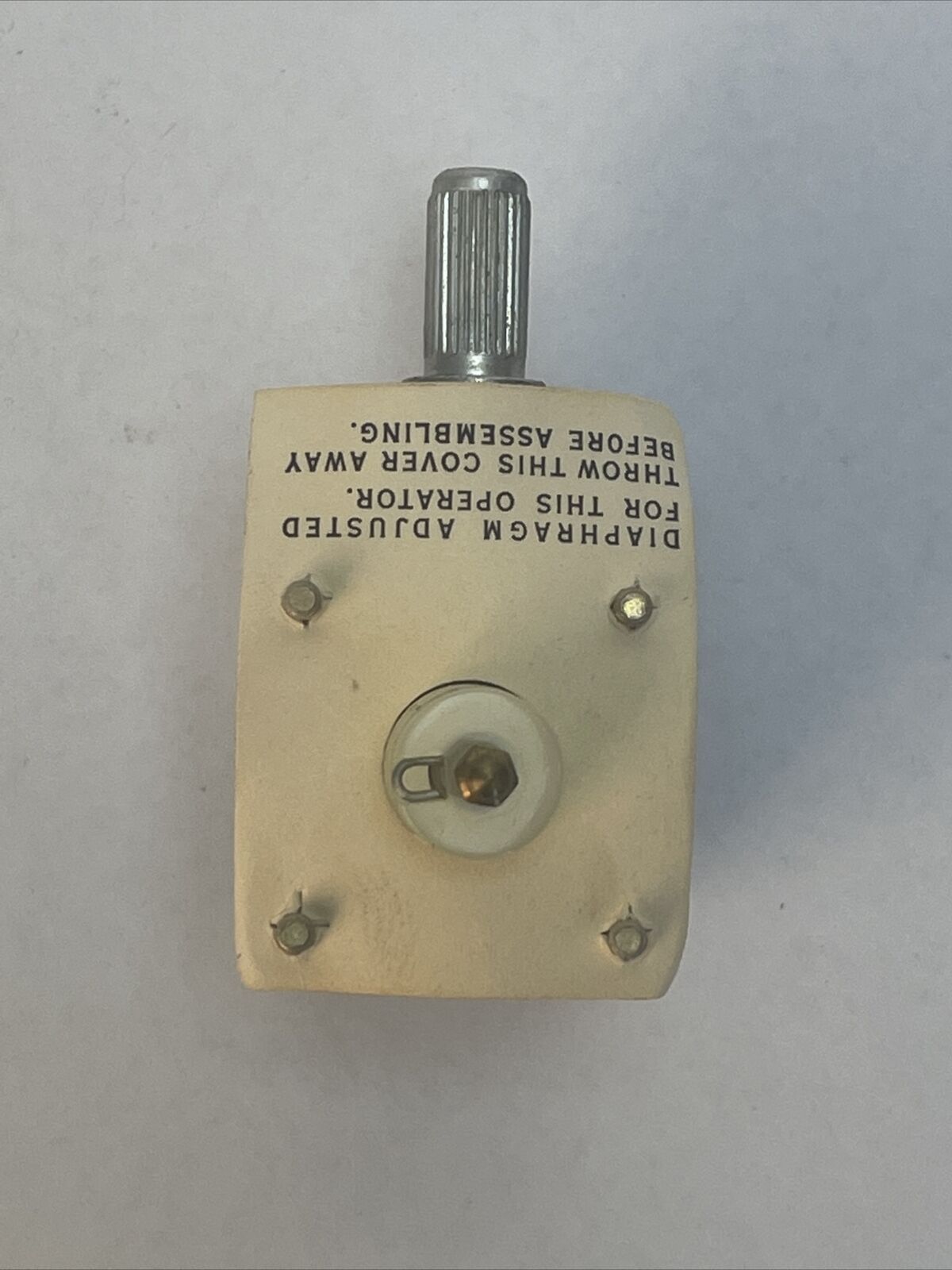ALLEN BRADLEY Z-21169 OPERATING HEAD LESS LEVER