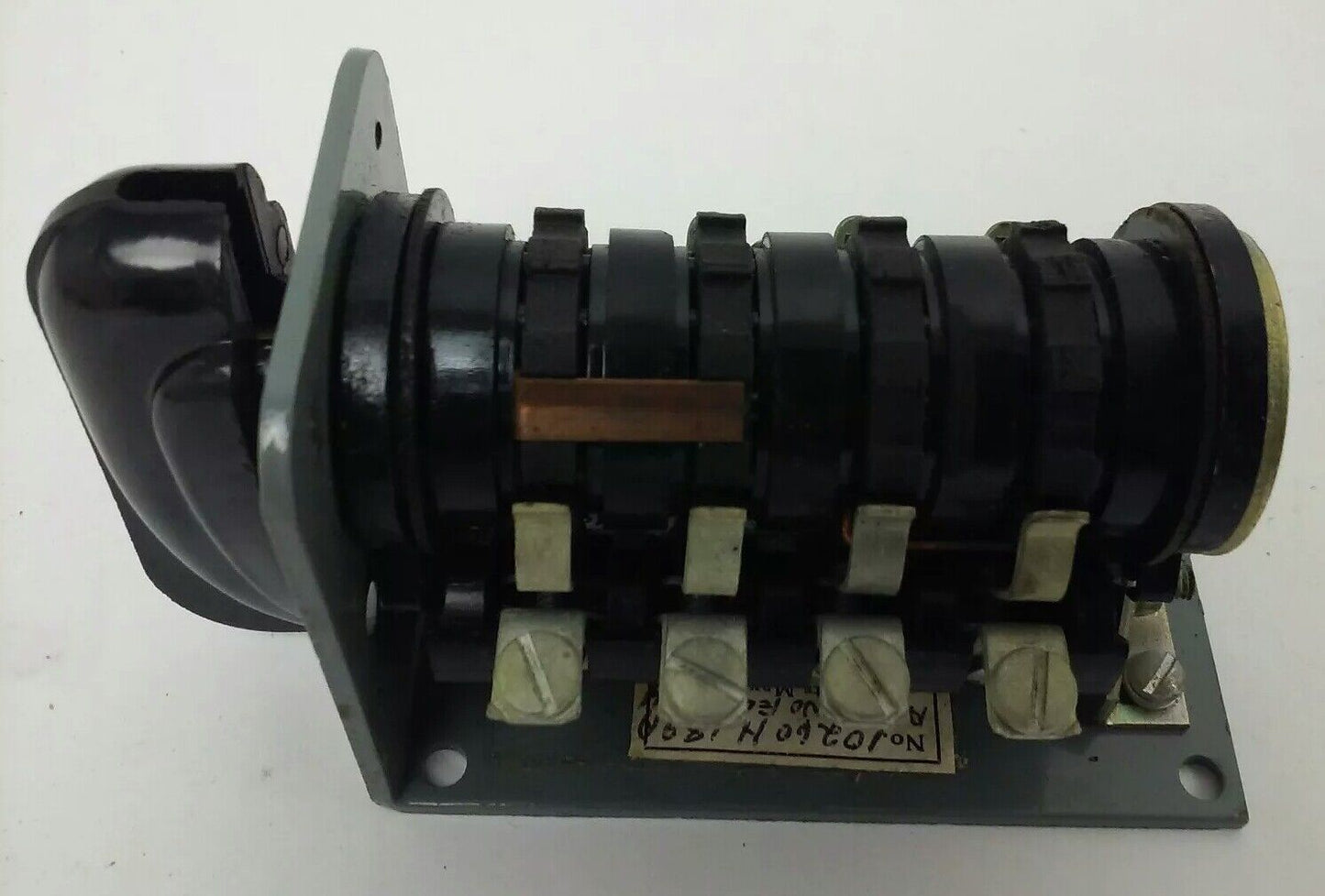 CUTLER HAMMER, 10260H189A, AMCO NO FEL 6514, 600V, DIAL CONTROL