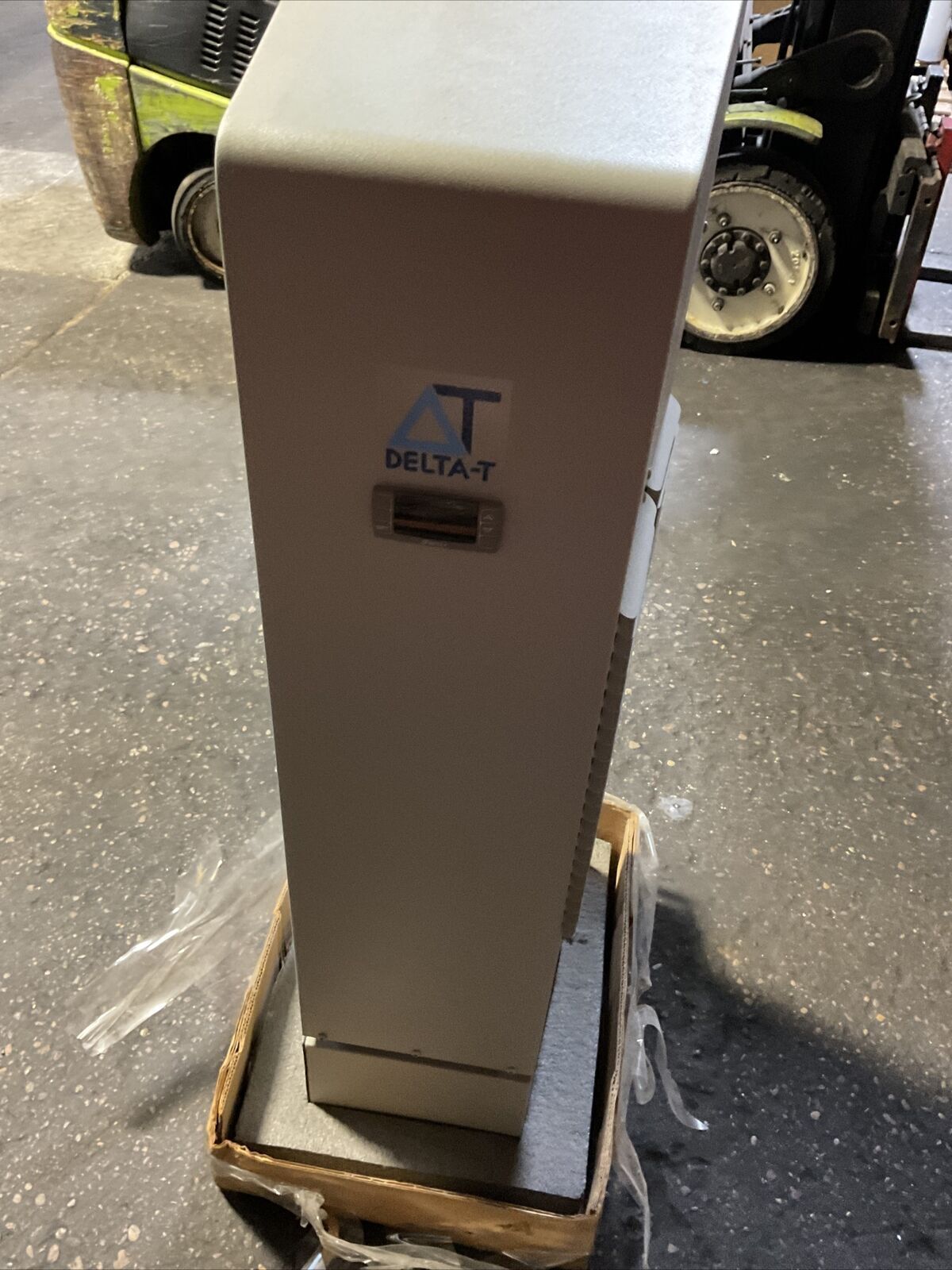 DELTA T RZ08A48612XXXXX SPECIAL PURPOSE AIR CONDITIONER 480V 1.8A 1PH HIGH SIDE