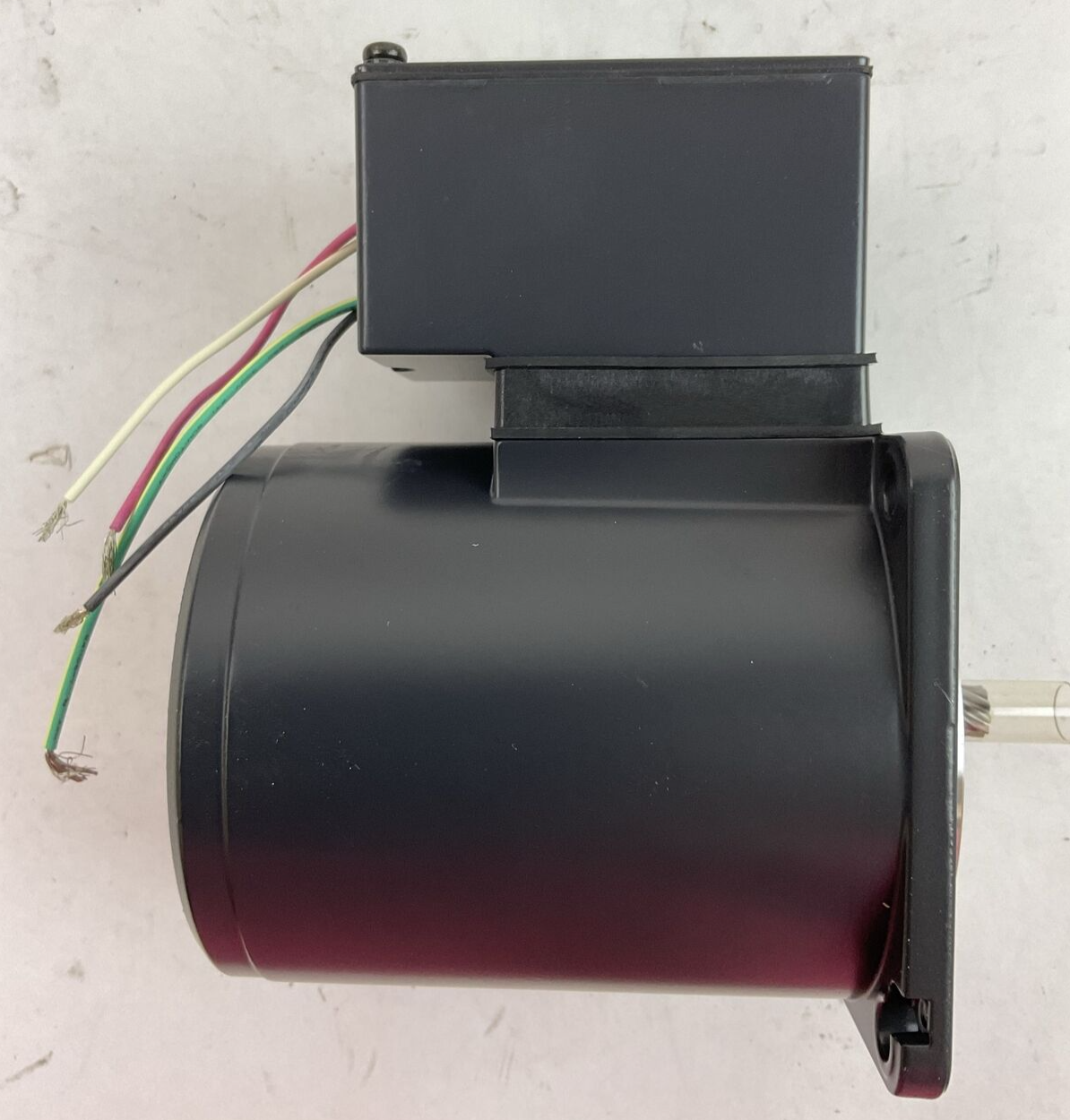 ORIENTAL MOTOR 5IK40GN-FCH INDUCTION MOTOR 115V 60HZ 0.67A 1500R/MIN 40W