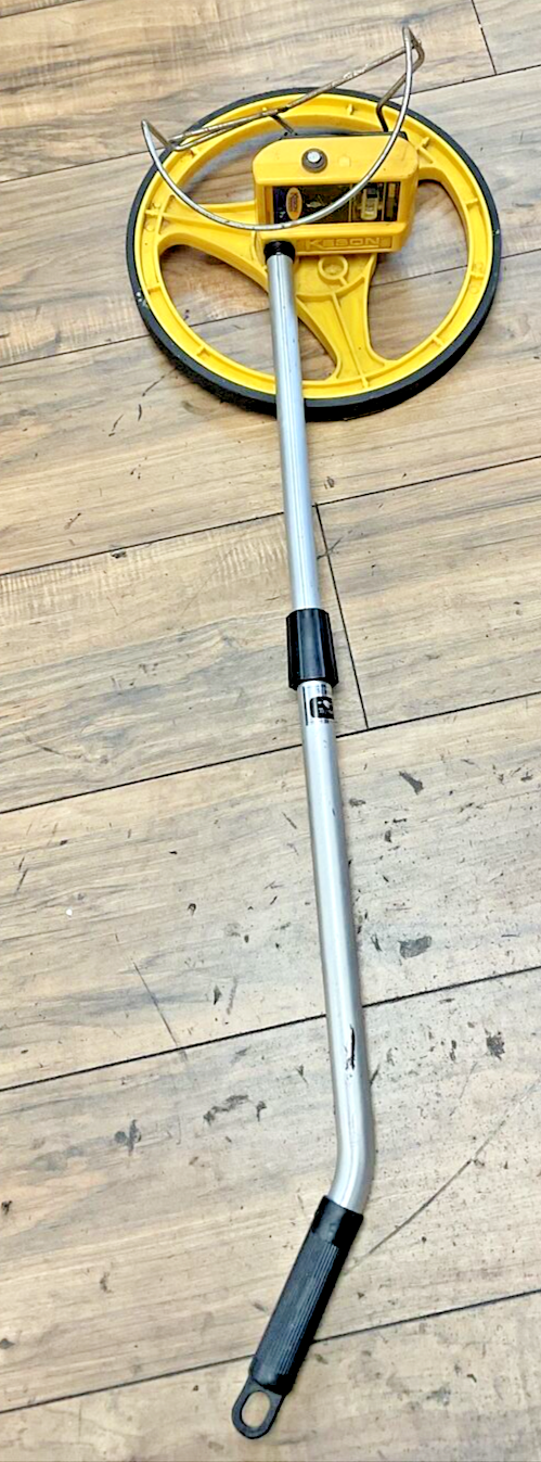 KESON RR318N MEASURING WHEEL ROADRUNNER