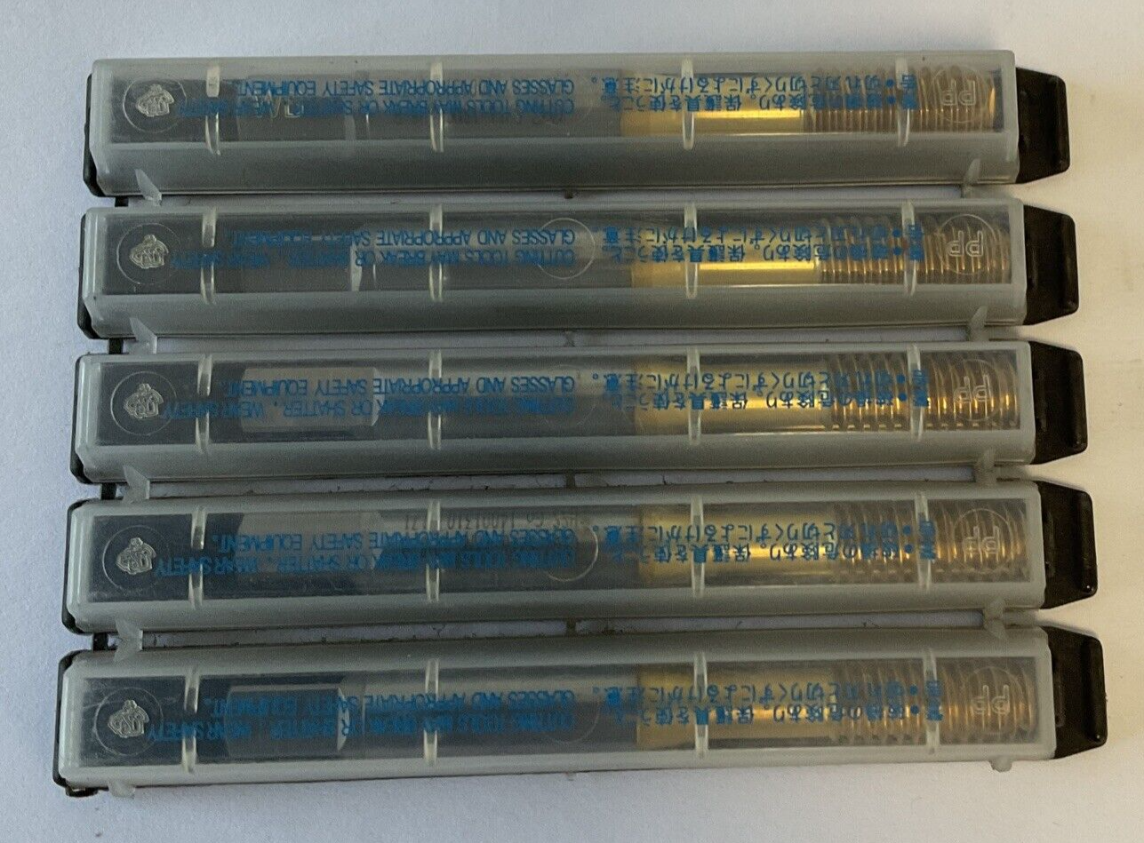 OSG THREAD FORMING TAP 1400131005 5/16-18 H8 2.5P NRT TIN *****LOTOF5****