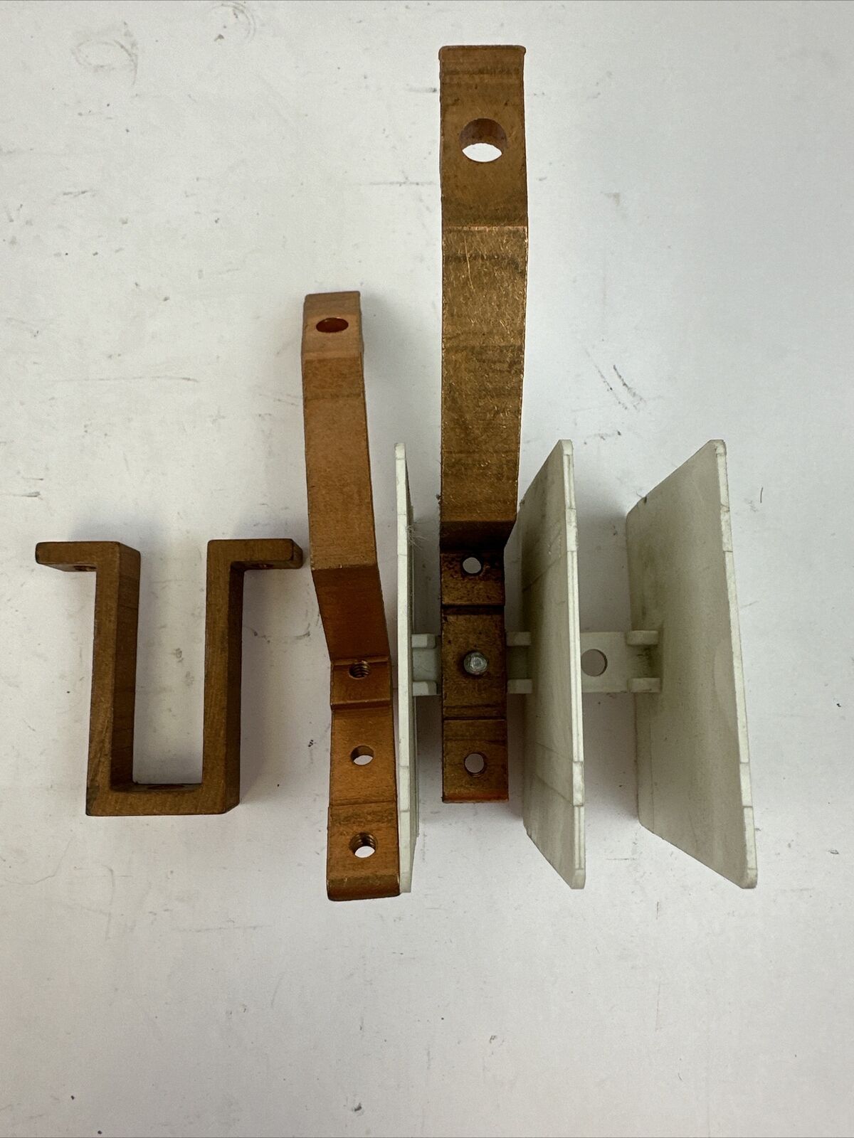 SIEMENS CDP 7 KIT ABC PHASE FOR TYPE BQ MOUNTING HARDWARE