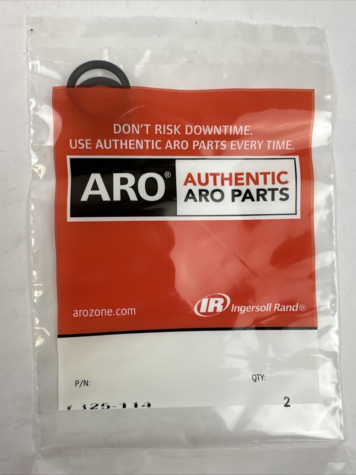 INGERSOLL RAND ARO 637389 EXP SERVICE KIT