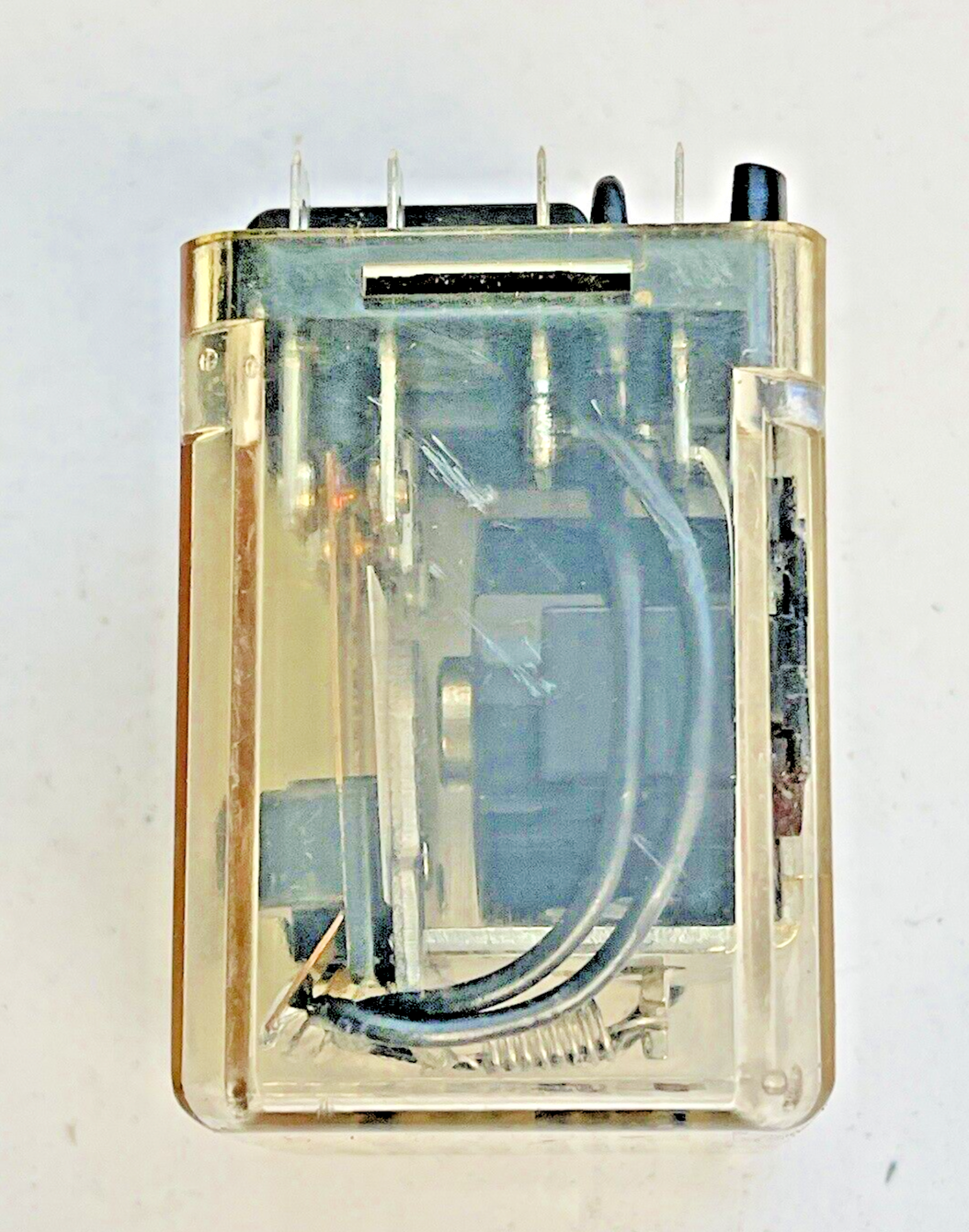 POTTER AND BRUMFIELD - KUP14D11 - RELAY & POTTER & BRUMFIELD- 27E121 SOCKET BASE