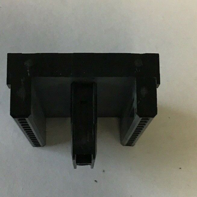SIEMENS 720 2001-01 PLC MODULE CONNECTOR (LOT OF 4)