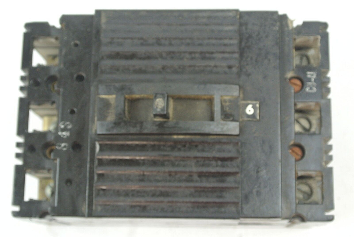 GE TEF134040 CIRCUIT BREAKER - 480VAC, 40A, 3-POLE