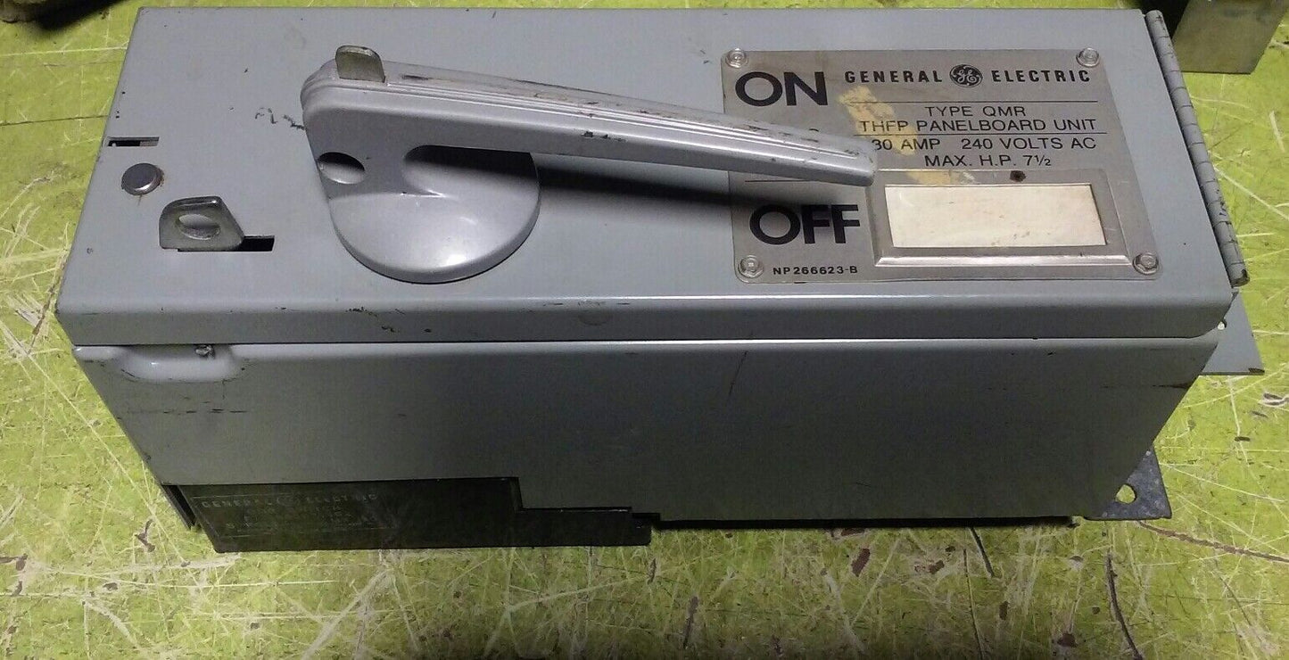 GENERAL ELECTRIC GE THFP321X - 30A, 240VAC, 3-Phase Panelboard unit