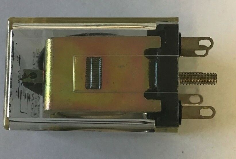 MASTER ELECTRONIC CONTROLS GM-SPDT-115A RELAY***LOTOF5***