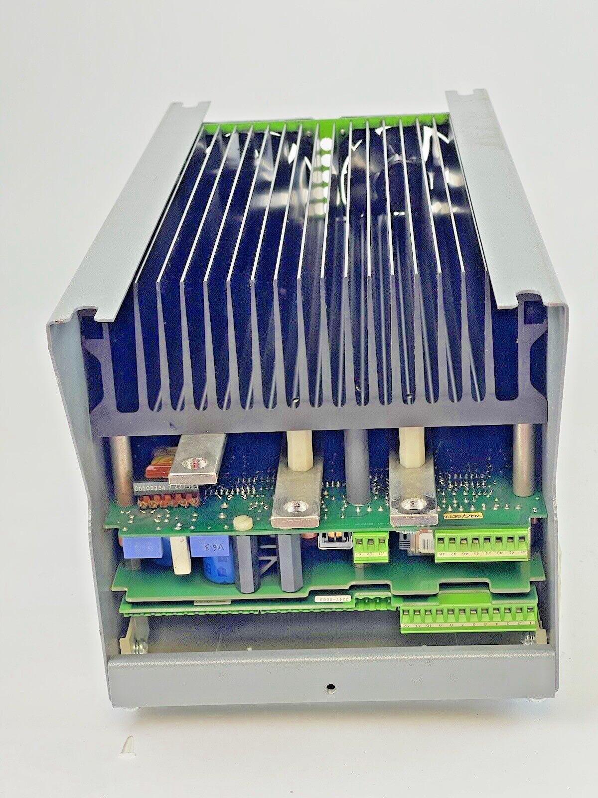 BARDAC - PLX85/205 - DRIVE - Drive, DC, 60HP@240V, 125HP@480V. PLX Series